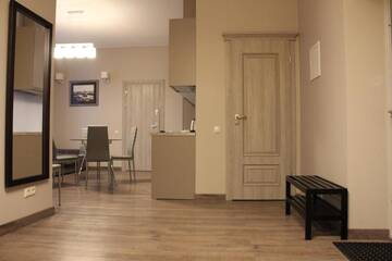 Фото номера Апартаменты Апартаменты Old City Cinema Loft Adelin г. Рига 55