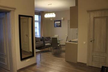 Фото номера Апартаменты Апартаменты Old City Cinema Loft Adelin г. Рига 53