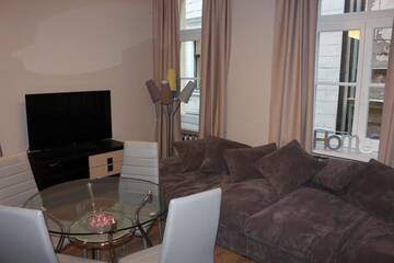 Фото номера Апартаменты Апартаменты Old City Cinema Loft Adelin г. Рига 60