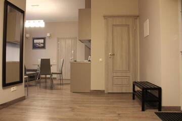 Фото номера Апартаменты Апартаменты Old City Cinema Loft Adelin г. Рига 17