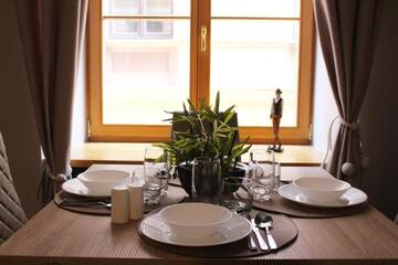 Фото номера Апартаменты с 1 спальней Апартаменты Old City Cinema Loft Karl г. Рига 71