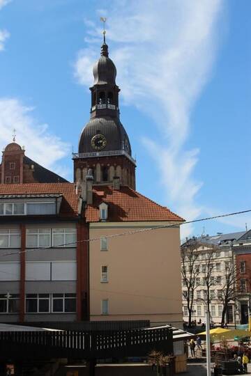 Фото Апартаменты Old City Cinema Loft Karl г. Рига 4