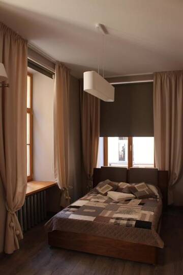 Фото номера Апартаменты с 1 спальней Апартаменты Old City Cinema Loft Karl г. Рига 50
