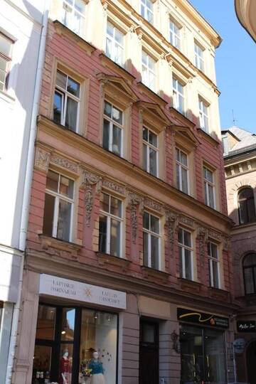 Фото номера Апартаменты с 1 спальней Апартаменты Old City Cinema Loft Karl г. Рига 55