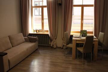 Фото Апартаменты Old City Cinema Loft Karl г. Рига 1