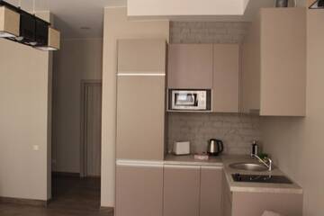 Фото номера Апартаменты с 1 спальней Апартаменты Old City Cinema Loft Karl г. Рига 11