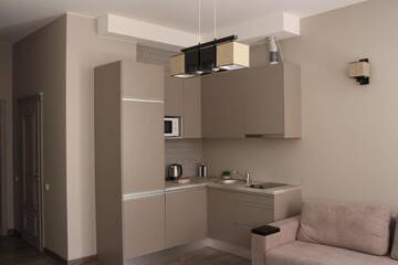 Фото номера Апартаменты с 1 спальней Апартаменты Old City Cinema Loft Karl г. Рига 13
