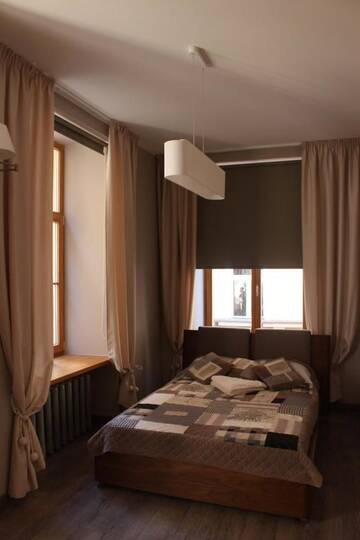 Фото номера Апартаменты с 1 спальней Апартаменты Old City Cinema Loft Karl г. Рига 20