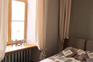 Фото номера Апартаменты с 1 спальней Апартаменты Old City Cinema Loft Karl г. Рига 21