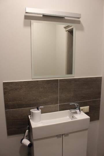Фото номера Апартаменты с 1 спальней Апартаменты Old City Cinema Loft Karl г. Рига 27