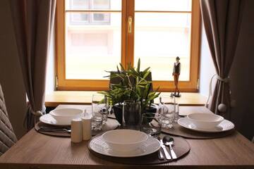 Фото номера Апартаменты с 1 спальней Апартаменты Old City Cinema Loft Karl г. Рига 9