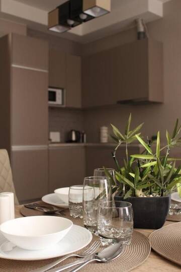 Фото номера Апартаменты с 1 спальней Апартаменты Old City Cinema Loft Karl г. Рига 68