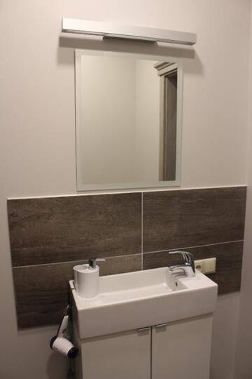 Фото номера Апартаменты с 1 спальней Апартаменты Old City Cinema Loft Karl г. Рига 66