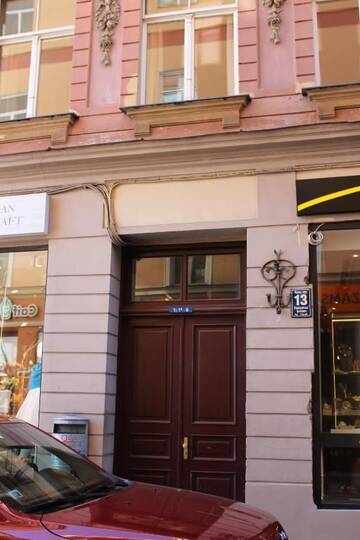 Фото номера Апартаменты с 1 спальней Апартаменты Old City Cinema Loft Karl г. Рига 39