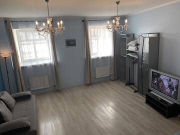 Фото Апартаменты Riverside Promenade Apartment г. Рига 2