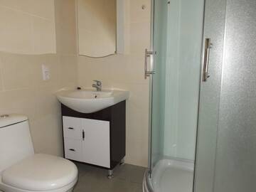 Фото номера Апартаменты с 2 спальнями Апартаменты Riverside Promenade Apartment г. Рига 6