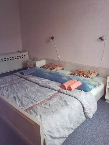Фото номера Апартаменты с 1 спальней Апартаменты Apartment Kalku 2 г. Рига 24