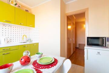 Фото номера Апартаменты Апартаменты Fruza family apartment in Riga г. Рига 36