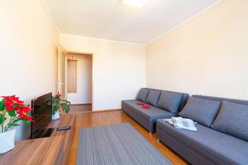 Фото номера Апартаменты Апартаменты Fruza family apartment in Riga г. Рига 39