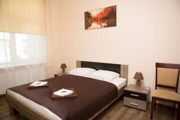 Фото Апарт-отели Nika Apart Hotel г. Рига 4