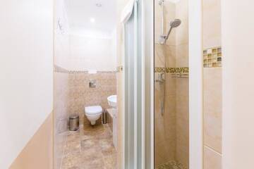 Фото номера Стандартный двухместный номер с 1 кроватью Апарт-отели Nika Apart Hotel г. Рига 19