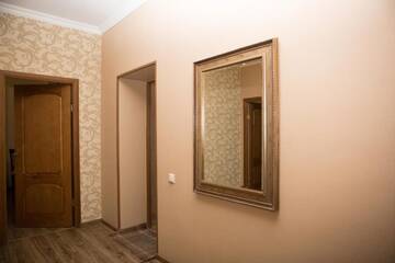 Фото номера Стандартный двухместный номер с 1 кроватью Апарт-отели Nika Apart Hotel г. Рига 15