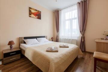 Фото Апарт-отели Nika Apart Hotel г. Рига 1