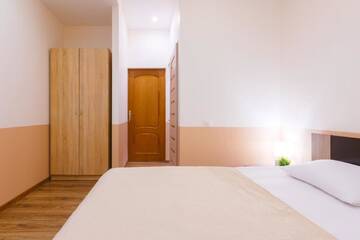 Фото номера Стандартный двухместный номер с 1 кроватью Апарт-отели Nika Apart Hotel г. Рига 7