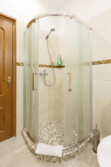 Фото номера Семейный номер Делюкс Апарт-отели Nika Apart Hotel г. Рига 4