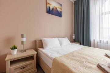 Фото Апарт-отели Nika Apart Hotel г. Рига 2