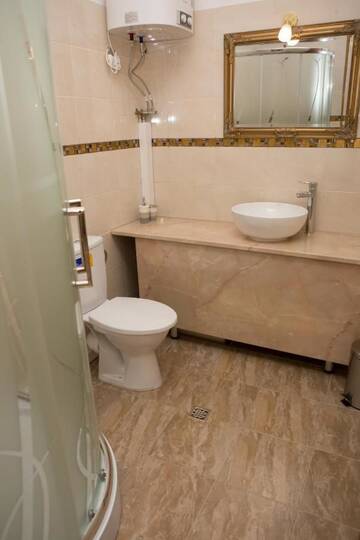 Фото номера Семейный номер Делюкс Апарт-отели Nika Apart Hotel г. Рига 11