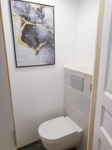 Фото номера Улучшенные апартаменты Апартаменты Center Studio Self Check in Renovated 2020 г. Рига 42