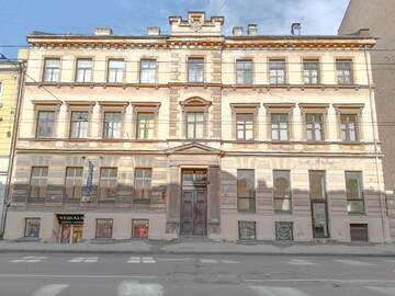 Фото номера Улучшенные апартаменты Апартаменты Center Studio Self Check in Renovated 2020 г. Рига 18