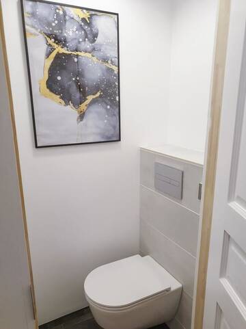 Фото номера Улучшенные апартаменты Апартаменты Center Studio Self Check in Renovated 2020 г. Рига 12