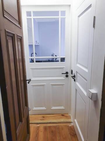 Фото номера Улучшенные апартаменты Апартаменты Center Studio Self Check in Renovated 2020 г. Рига 30