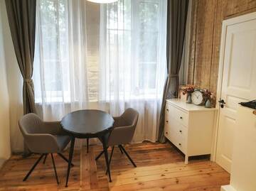 Фото номера Улучшенные апартаменты Апартаменты Center Studio Self Check in Renovated 2020 г. Рига 32