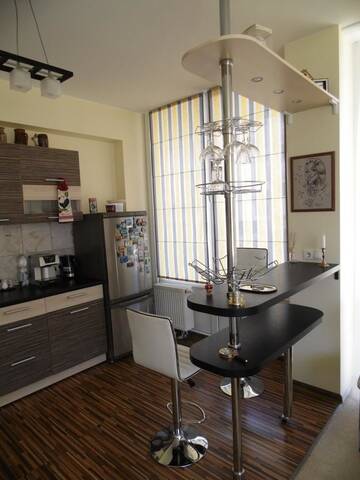 Фото номера Апартаменты Апартаменты Apartment near Airport г. Рига 15