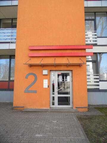 Фото номера Апартаменты Апартаменты Apartment near Airport г. Рига 19