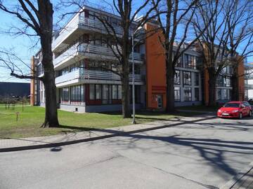 Фото номера Апартаменты Апартаменты Apartment near Airport г. Рига 20