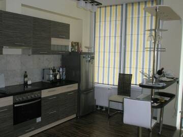 Фото номера Апартаменты Апартаменты Apartment near Airport г. Рига 28