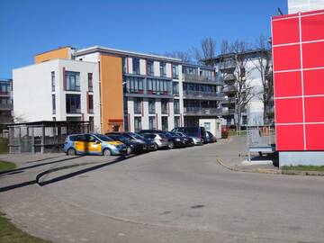 Фото номера Апартаменты Апартаменты Apartment near Airport г. Рига 23