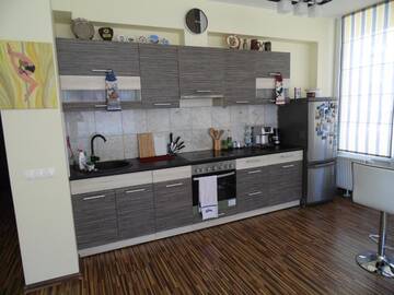 Фото номера Апартаменты Апартаменты Apartment near Airport г. Рига 7