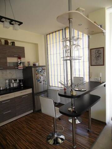 Фото номера Апартаменты Апартаменты Apartment near Airport г. Рига 38