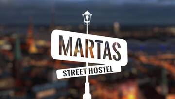 Фото Хостелы Martas Street Hostel г. Рига 1