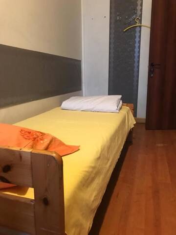 Фото номера Стандартный одноместный номер Хостелы Riga City Hostel г. Рига 7