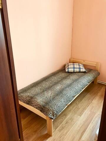 Фото номера Стандартный одноместный номер Хостелы Riga City Hostel г. Рига 6