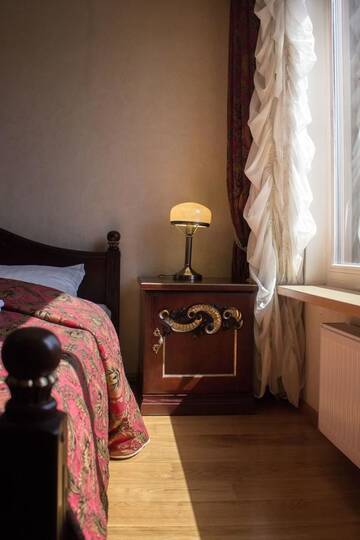 Фото номера Апартаменты с террасой Апартаменты Old Riga terrace apartment г. Рига 8