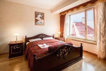 Фото Апартаменты Old Riga terrace apartment г. Рига 4