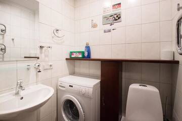 Фото номера Апартаменты с террасой Апартаменты Old Riga terrace apartment г. Рига 47