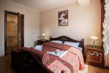 Фото Апартаменты Old Riga terrace apartment г. Рига 5
